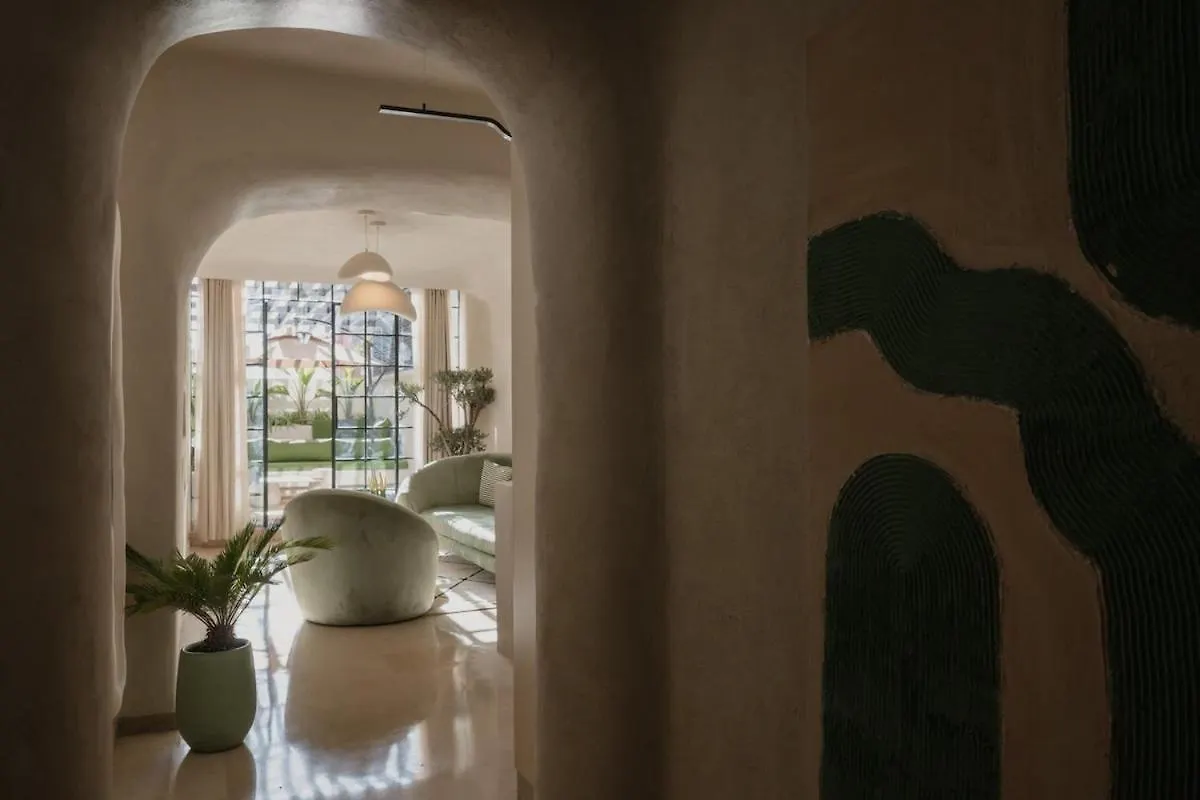 Serene 1Br With Private Jacuzzi In Gueliz Marrakesh Morocco
