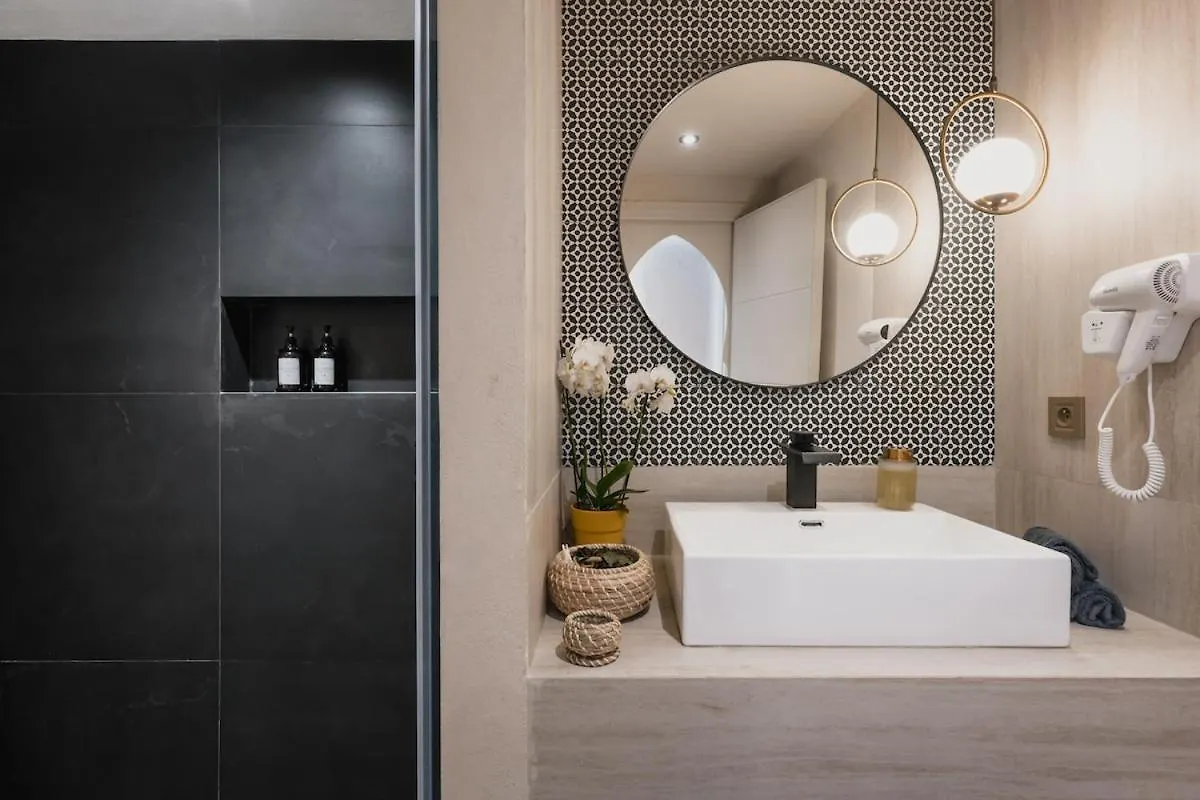 Serene 1Br With Private Jacuzzi In Gueliz Marrakesh 0*,