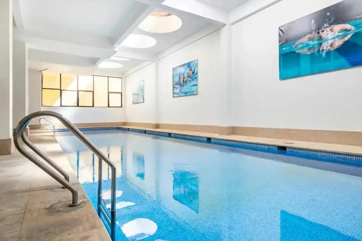 Apartment Serene 1Br With Private Jacuzzi In Gueliz Marrakesh Morocco