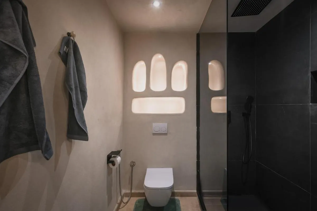 Serene 1Br With Private Jacuzzi In Gueliz Marrakesh