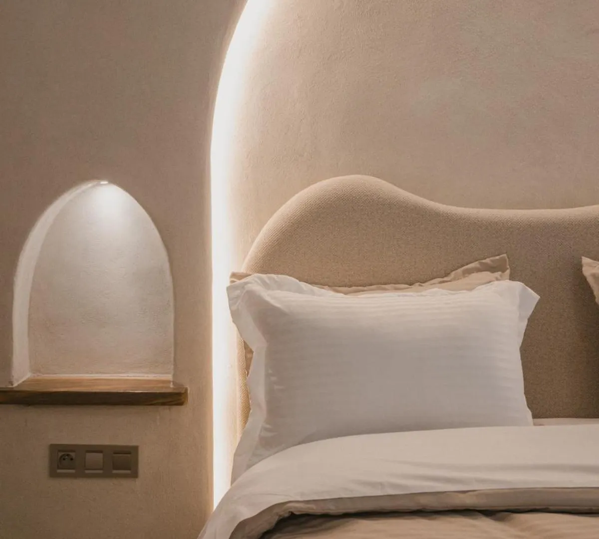 Apartment Serene 1Br With Private Jacuzzi In Gueliz Marrakesh